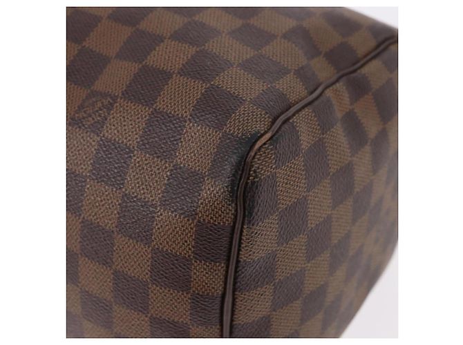 LOUIS VUITTON Borsa Damier Azur Speedy 30 N41533 LV Auth 187976V - vista 18