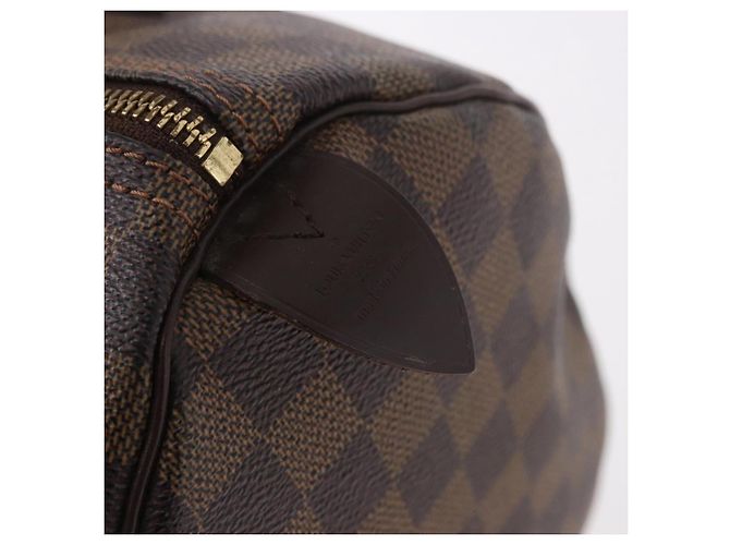 LOUIS VUITTON Borsa Damier Azur Speedy 30 N41533 LV Auth 187976V - vista 19