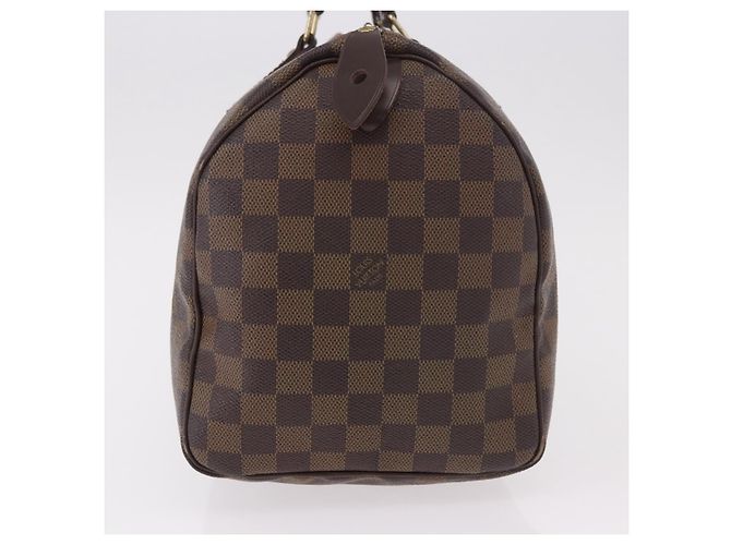 LOUIS VUITTON Borsa Damier Azur Speedy 30 N41533 LV Auth 187976V - vista 3