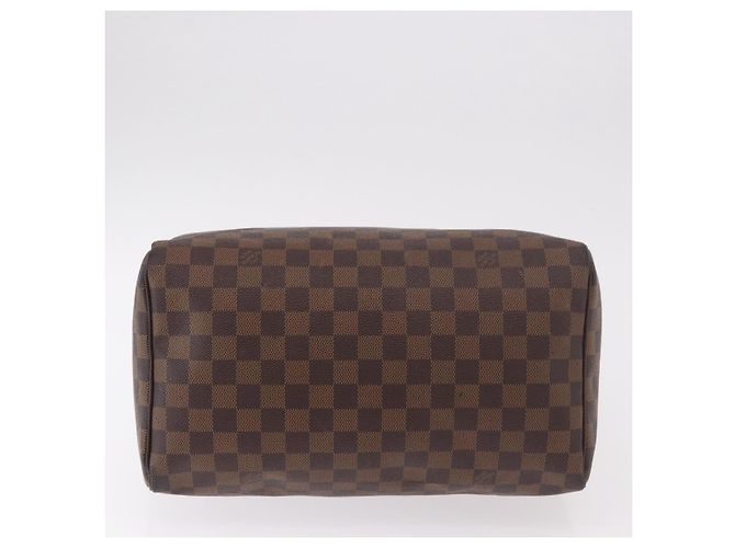 LOUIS VUITTON Borsa Damier Azur Speedy 30 N41533 LV Auth 187976V - vista 5