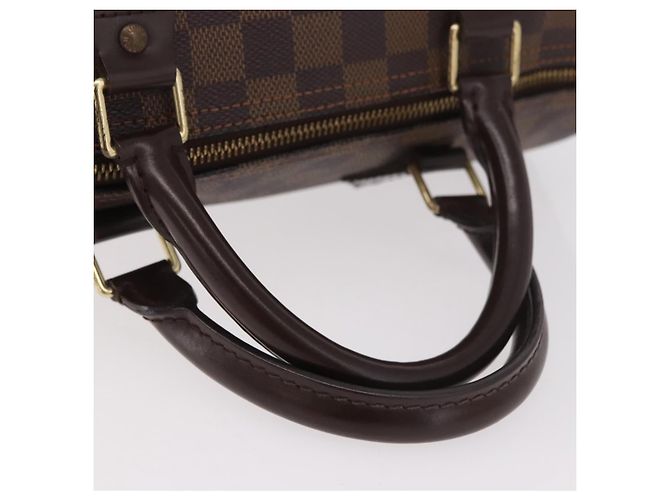 LOUIS VUITTON Borsa Damier Azur Speedy 30 N41533 LV Auth 187976V - vista 8