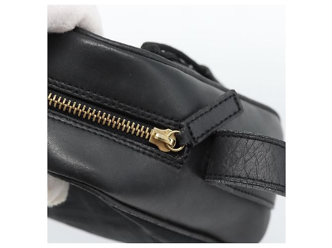 Borsa a Spalla GIVENCHY in Tela Nero Auth 188526 - vista 10