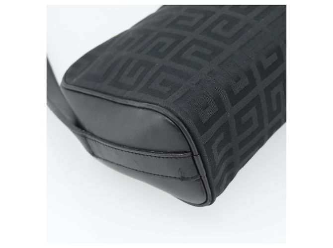 Borsa a Spalla GIVENCHY in Tela Nero Auth 188526 - vista 16
