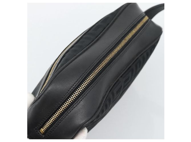 Borsa a Spalla GIVENCHY in Tela Nero Auth 188526 - vista 6