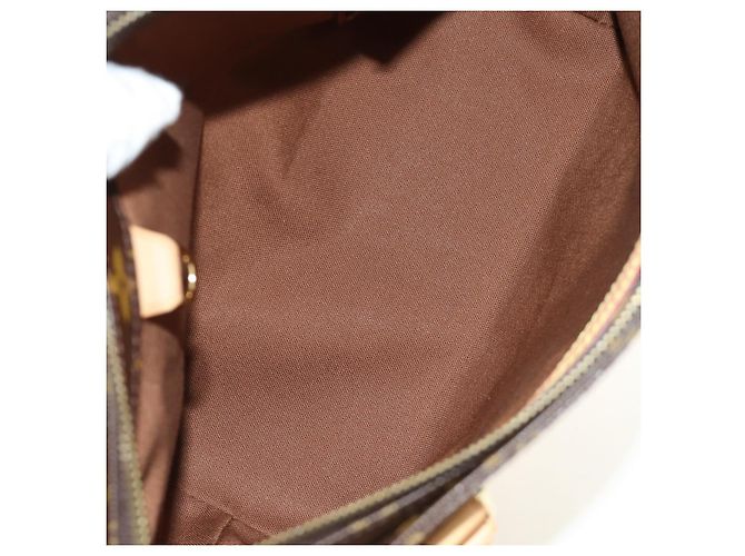 LOUIS VUITTON Borsa Tote Monogram Cabas Piano M51148 LV Auth 187216SAM Monogramma - Ansicht 10