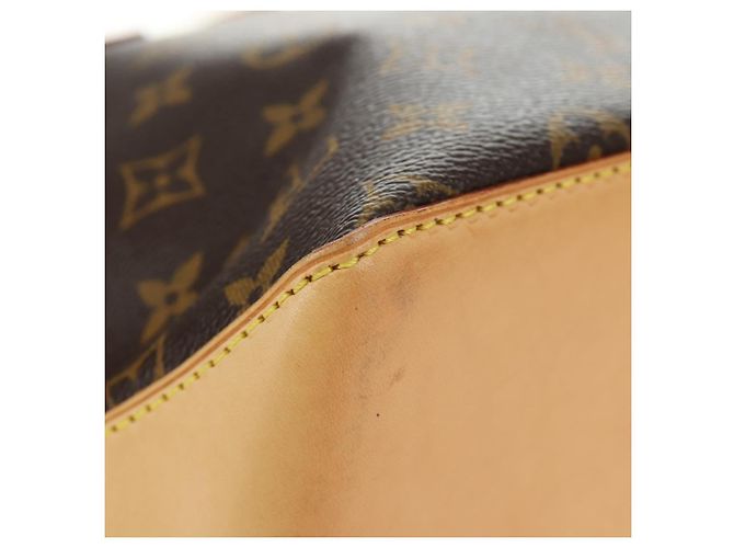 LOUIS VUITTON Borsa Tote Monogram Cabas Piano M51148 LV Auth 187216SAM Monogramma - Ansicht 17