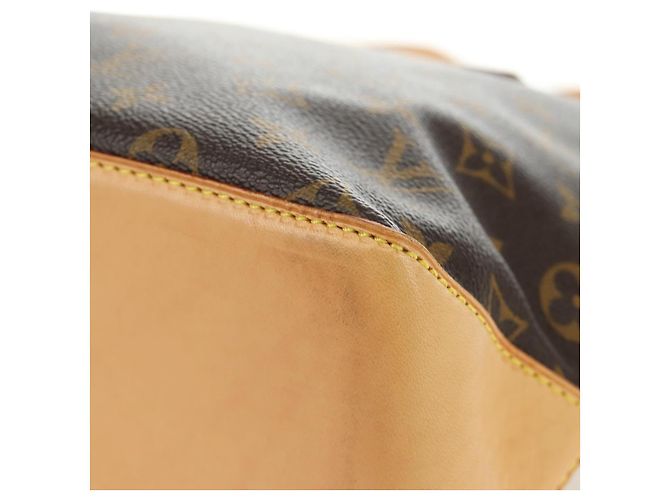LOUIS VUITTON Borsa Tote Monogram Cabas Piano M51148 LV Auth 187216SAM Monogramma - Ansicht 18