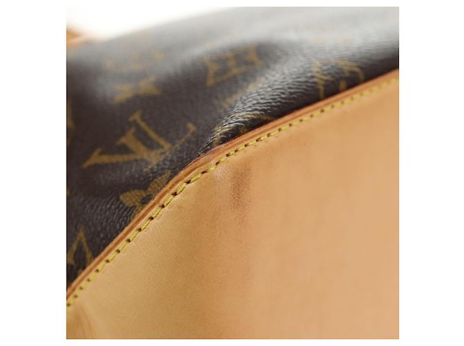 LOUIS VUITTON Borsa Tote Monogram Cabas Piano M51148 LV Auth 187216SAM Monogramma - Ansicht 19