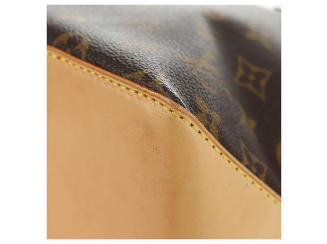 LOUIS VUITTON Borsa Tote Monogram Cabas Piano M51148 LV Auth 187216SAM Monogramma - Ansicht 20