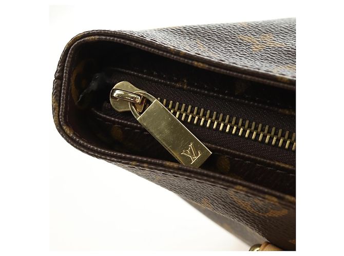 LOUIS VUITTON Borsa Tote Monogram Cabas Piano M51148 LV Auth 187216SAM Monogramma - Ansicht 21