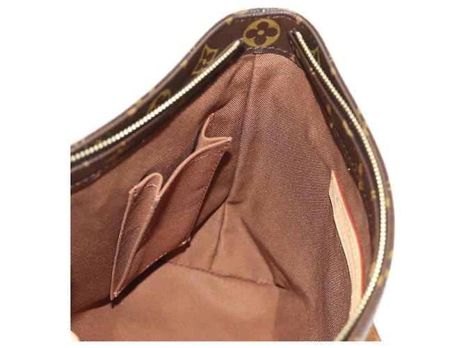LOUIS VUITTON Borsa Tote Monogram Cabas Piano M51148 LV Auth 187216SAM Monogramma - Ansicht 23