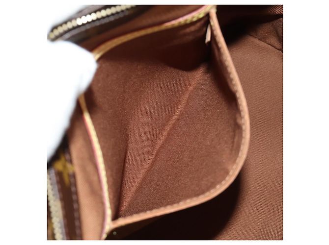 LOUIS VUITTON Borsa Tote Monogram Cabas Piano M51148 LV Auth 187216SAM Monogramma - Ansicht 25