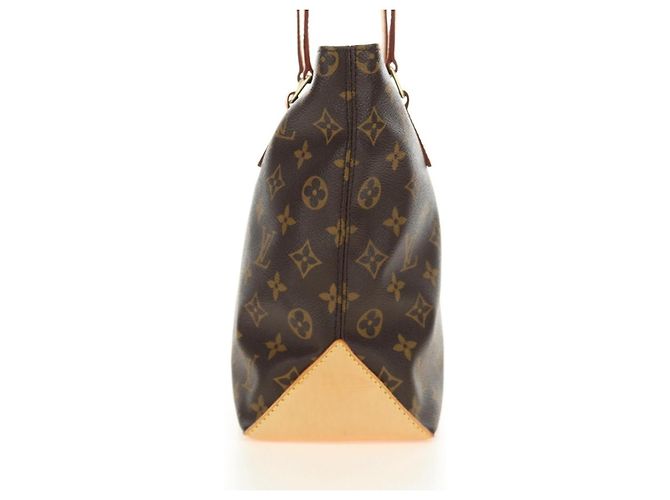 LOUIS VUITTON Borsa Tote Monogram Cabas Piano M51148 LV Auth 187216SAM Monogramma - Ansicht 3