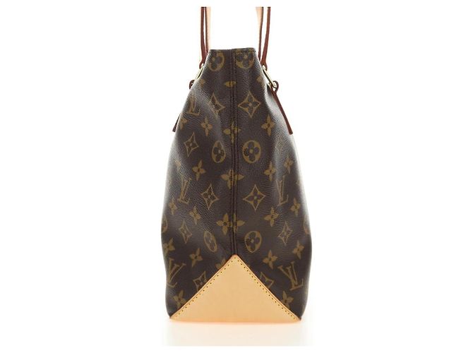 LOUIS VUITTON Borsa Tote Monogram Cabas Piano M51148 LV Auth 187216SAM Monogramma - Ansicht 4
