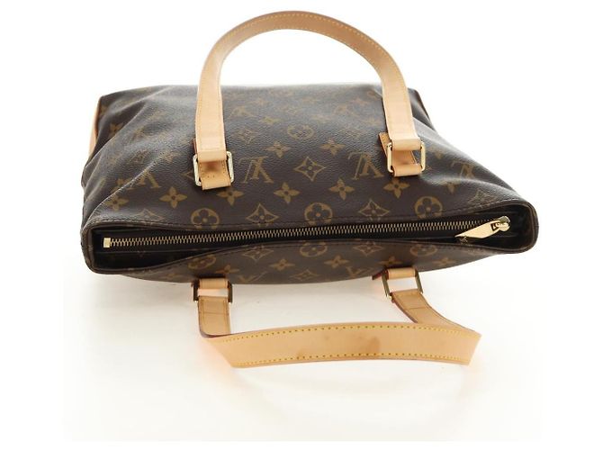LOUIS VUITTON Borsa Tote Monogram Cabas Piano M51148 LV Auth 187216SAM Monogramma - Ansicht 6