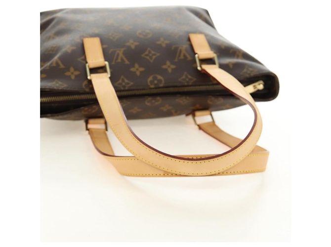 LOUIS VUITTON Borsa Tote Monogram Cabas Piano M51148 LV Auth 187216SAM Monogramma - Ansicht 7