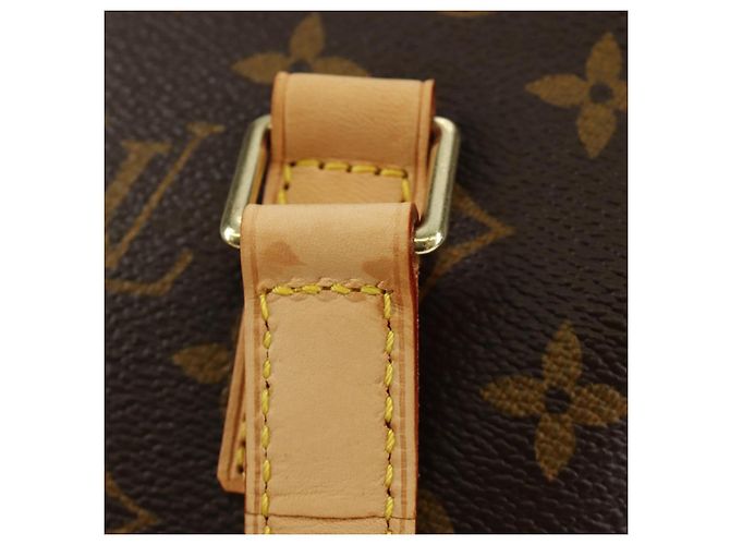 LOUIS VUITTON Borsa Tote Monogram Cabas Piano M51148 LV Auth 187216SAM Monogramma - Ansicht 9