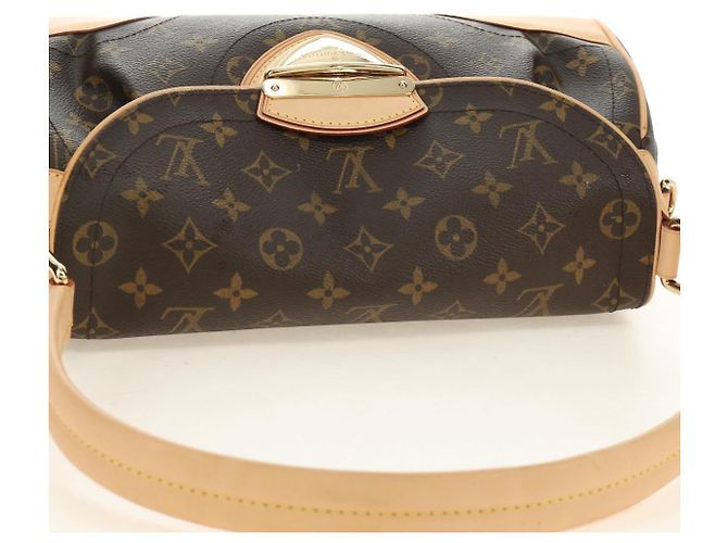 LOUIS VUITTON Borsa a Spalla Monogram Beverly MM M40121 LV Auth 186550SM Monogramma - vista 14