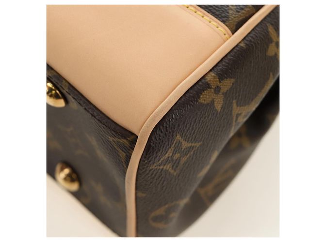 LOUIS VUITTON Borsa a Spalla Monogram Beverly MM M40121 LV Auth 186550SM Monogramma - vista 16