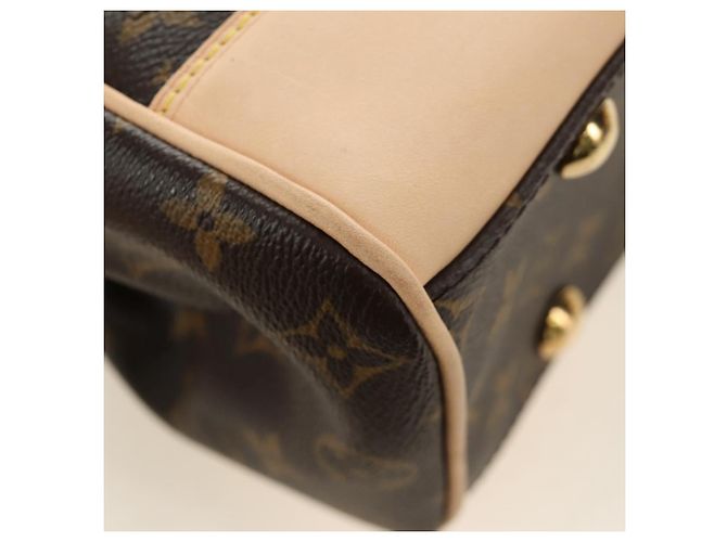 LOUIS VUITTON Borsa a Spalla Monogram Beverly MM M40121 LV Auth 186550SM Monogramma - vista 17