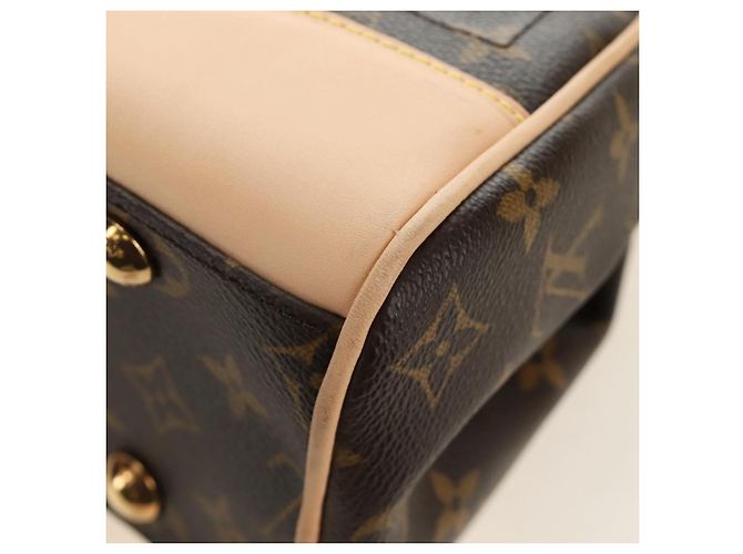 LOUIS VUITTON Borsa a Spalla Monogram Beverly MM M40121 LV Auth 186550SM Monogramma - vista 18