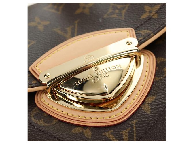 LOUIS VUITTON Borsa a Spalla Monogram Beverly MM M40121 LV Auth 186550SM Monogramma - vista 19