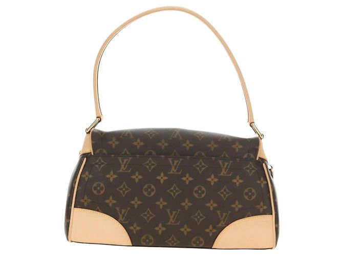 LOUIS VUITTON Borsa a Spalla Monogram Beverly MM M40121 LV Auth 186550SM Monogramma - vista 2