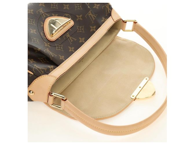 LOUIS VUITTON Borsa a Spalla Monogram Beverly MM M40121 LV Auth 186550SM Monogramma - vista 20