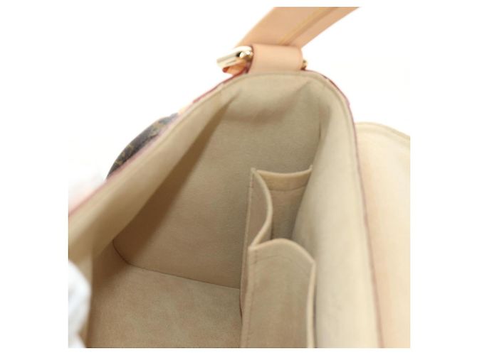 LOUIS VUITTON Borsa a Spalla Monogram Beverly MM M40121 LV Auth 186550SM Monogramma - vista 22