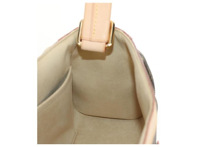 LOUIS VUITTON Borsa a Spalla Monogram Beverly MM M40121 LV Auth 186550SM Monogramma - vista 23