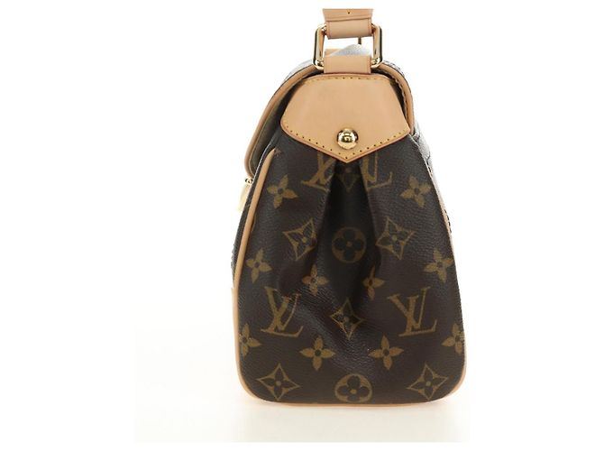 LOUIS VUITTON Borsa a Spalla Monogram Beverly MM M40121 LV Auth 186550SM Monogramma - vista 3
