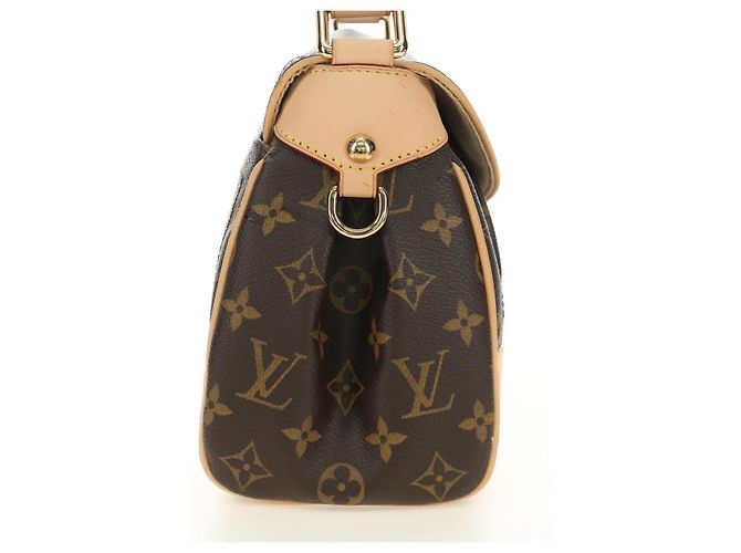 LOUIS VUITTON Borsa a Spalla Monogram Beverly MM M40121 LV Auth 186550SM Monogramma - vista 4