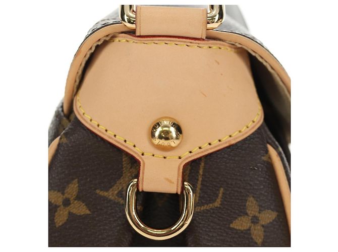 LOUIS VUITTON Borsa a Spalla Monogram Beverly MM M40121 LV Auth 186550SM Monogramma - vista 5