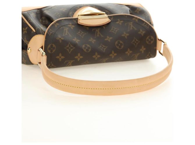 LOUIS VUITTON Borsa a Spalla Monogram Beverly MM M40121 LV Auth 186550SM Monogramma - vista 7