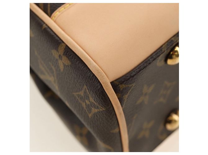 LOUIS VUITTON Borsa a Spalla Monogram Beverly MM M40121 LV Auth 186550SM Monogramma - vista 9