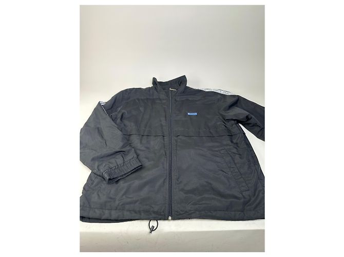 Autre Marque Giacca in nylon Vintage Kansai Yamamoto con logo Nera M Nero - vista 4