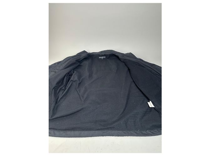 Autre Marque Giacca in nylon Vintage Kansai Yamamoto con logo Nera M Nero - vista 7