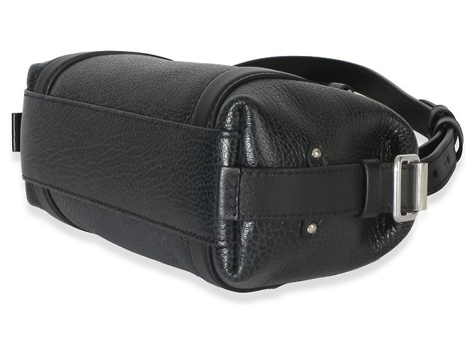 Louis Vuitton Black Pixel Lambskin LV Biker PM Nero - vista 6