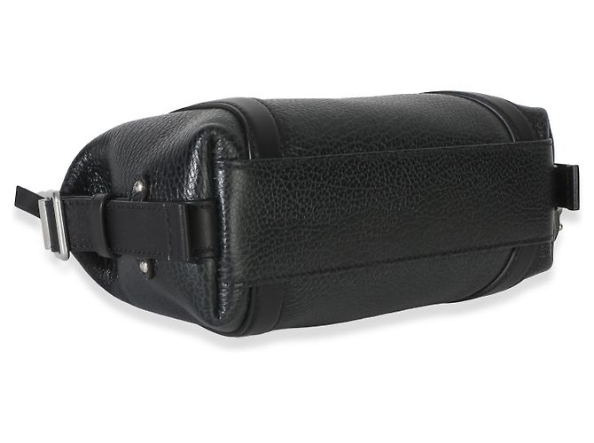 Louis Vuitton Black Pixel Lambskin LV Biker PM Nero - vista 7