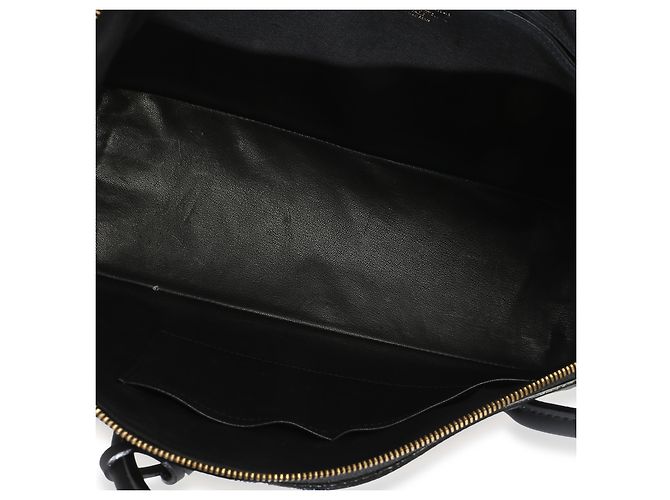 Borsa Louis Vuitton Obsession Lockit East-West in pelle di vitello nera Nero - vista 5