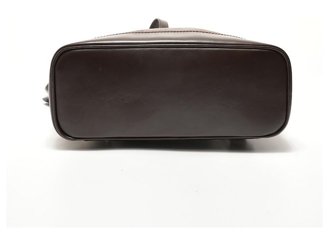 Zaino Louis Vuitton Damier Soho Marrone - vista 6