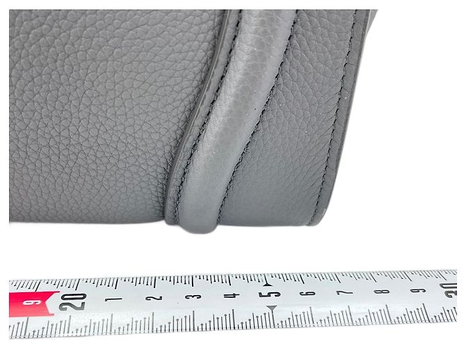 Céline Celine Luggage Micro Handbag Braun - Ansicht 4