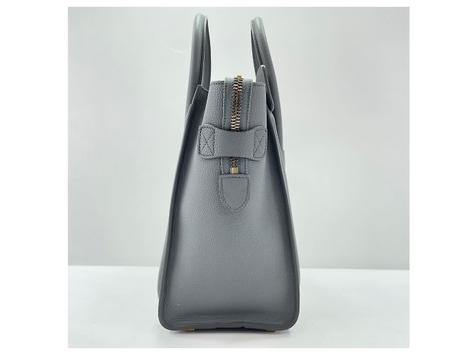 Céline Celine Luggage Micro Handbag Braun - Ansicht 5