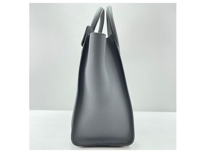 Céline Celine Luggage Micro Handbag Braun - Ansicht 6