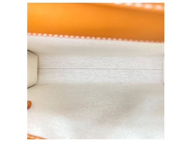 Mini borsa a taschino Burberry Bianco - vista 12