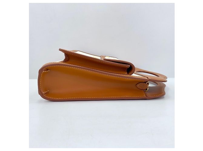 Mini borsa a taschino Burberry Bianco - vista 5