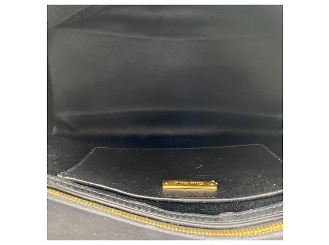 Borsa 2-Way Miu Miu Miu Madras Click Rosso - vista 13