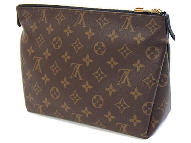Clutch Louis Vuitton Monogram Pallas Monogramma - vista 2
