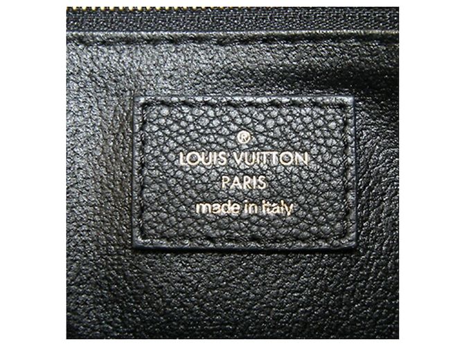 Clutch Louis Vuitton Monogram Pallas Monogramma - vista 4