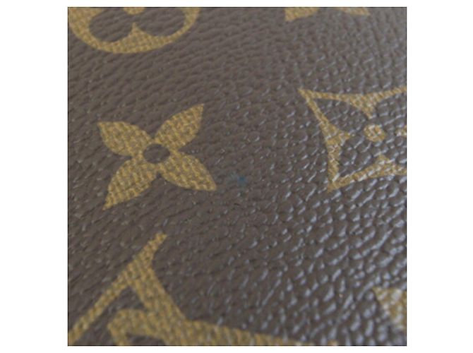 Clutch Louis Vuitton Monogram Pallas Monogramma - vista 6